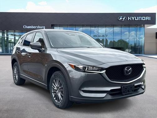 2021 Mazda CX-5 Touring