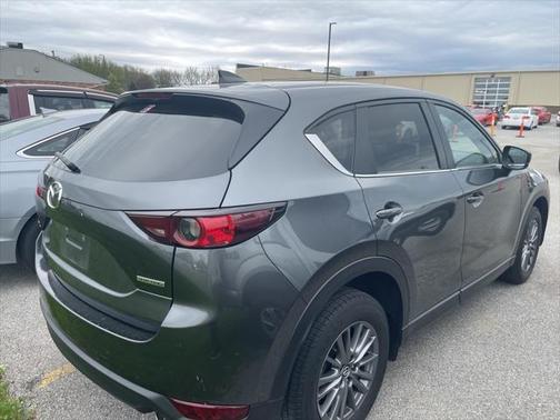 2021 Mazda CX-5 Touring