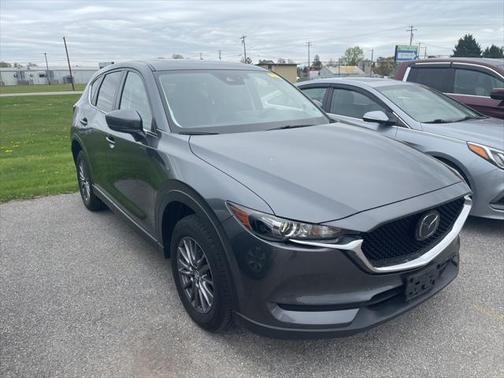 2021 Mazda CX-5 Touring