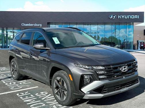 2025 Hyundai TUCSON Hybrid SEL Convenience