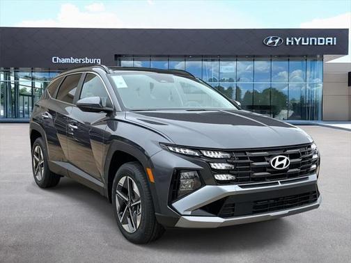 2025 Hyundai TUCSON Hybrid SEL Convenience