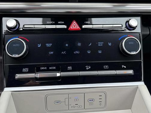 2025 Hyundai SANTA FE SEL 2.4