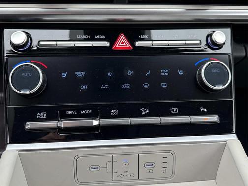 2025 Hyundai SANTA FE SEL 2.4