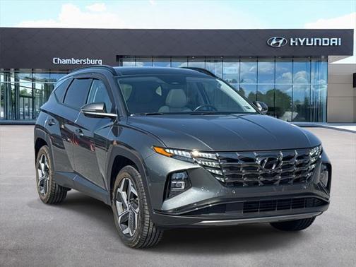 2023 Hyundai TUCSON Limited