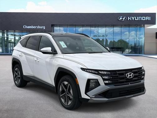 2025 Hyundai TUCSON Hybrid SEL Convenience