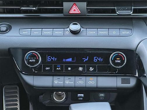 2025 Hyundai ELANTRA Sport