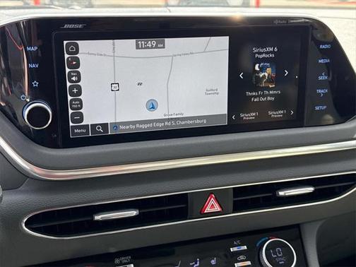 2023 Hyundai SONATA Hybrid SE