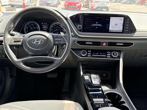2023 Hyundai SONATA Hybrid SE