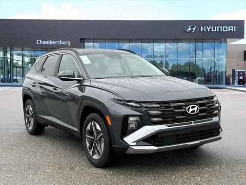 2025 Hyundai TUCSON SEL Convenience