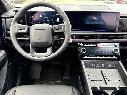 2025 Hyundai SANTA FE HEV Calligraphy