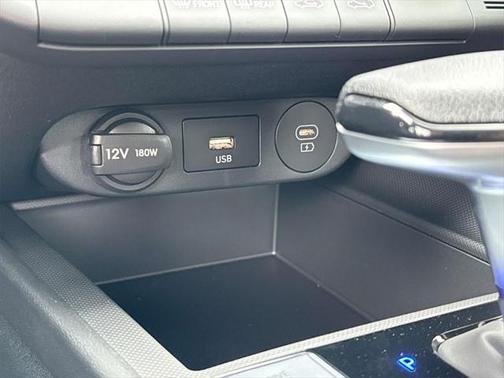 2025 Hyundai ELANTRA HEV Blue