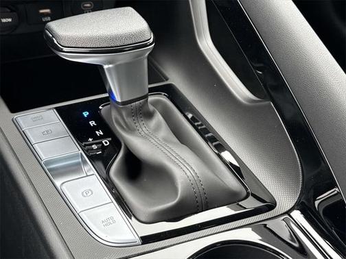 2025 Hyundai ELANTRA HEV Blue