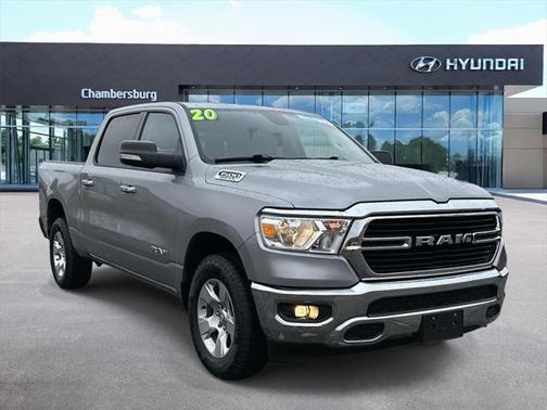 2020 RAM 1500 Big Horn/Lone Star