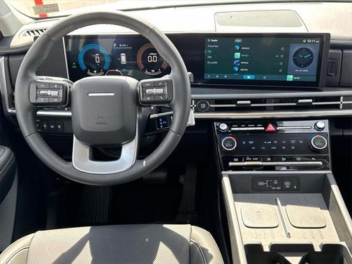 2025 Hyundai SANTA FE SEL 2.4
