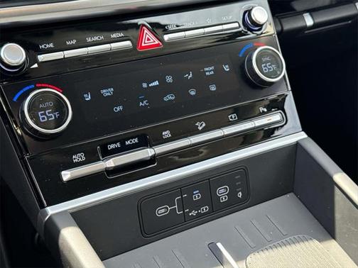 2025 Hyundai SANTA FE SEL 2.4