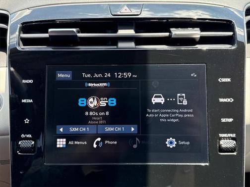 2024 Hyundai TUCSON SEL