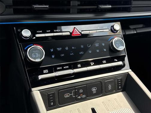 2025 Hyundai SANTA FE HEV Calligraphy