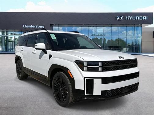 2025 Hyundai SANTA FE HEV Calligraphy