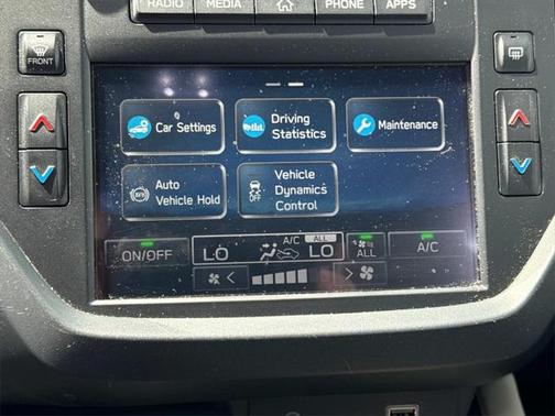 2025 Subaru Forester Base