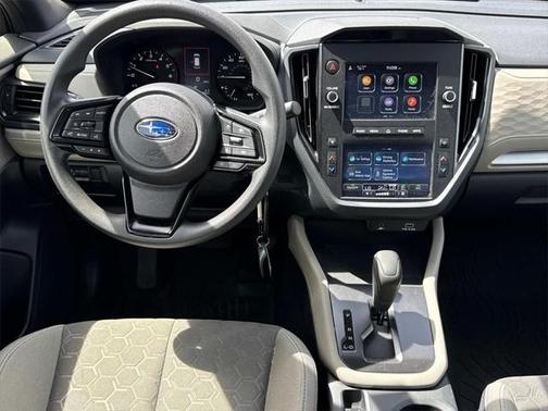 2025 Subaru Forester Base