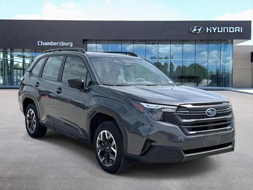 2025 Subaru Forester Base