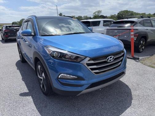 2018 Hyundai TUCSON Value