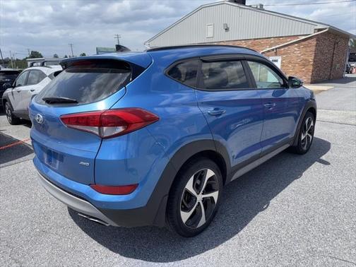 2018 Hyundai TUCSON Value