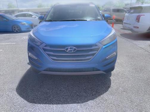 2018 Hyundai TUCSON Value