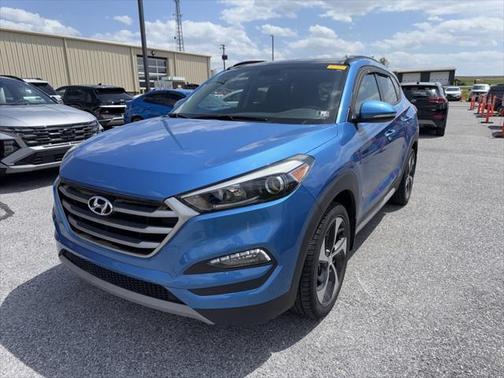 2018 Hyundai TUCSON Value