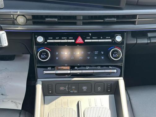 2025 Hyundai SANTA FE HEV Calligraphy
