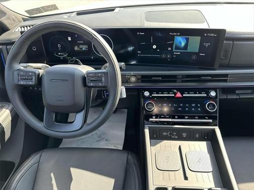 2025 Hyundai SANTA FE HEV Calligraphy