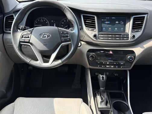 2018 Hyundai TUCSON Value