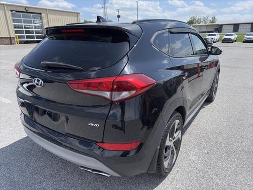 2018 Hyundai TUCSON Value