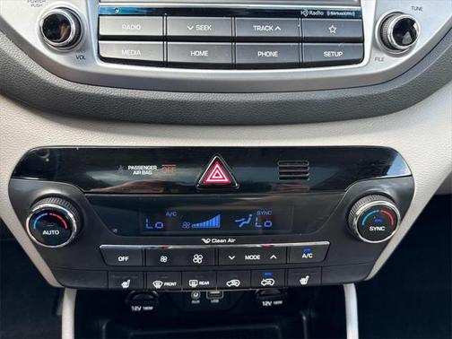 2018 Hyundai TUCSON Value