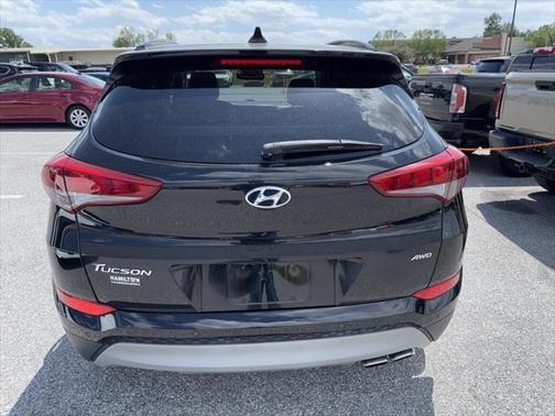 2018 Hyundai TUCSON Value
