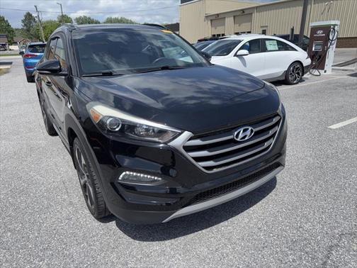 2018 Hyundai TUCSON Value