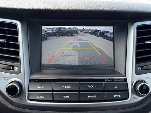 2018 Hyundai TUCSON Value