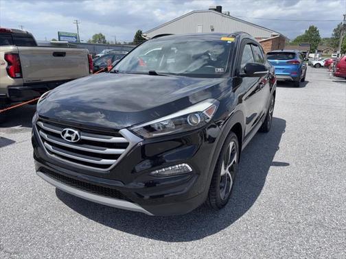 2018 Hyundai TUCSON Value