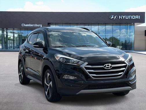 2018 Hyundai TUCSON Value