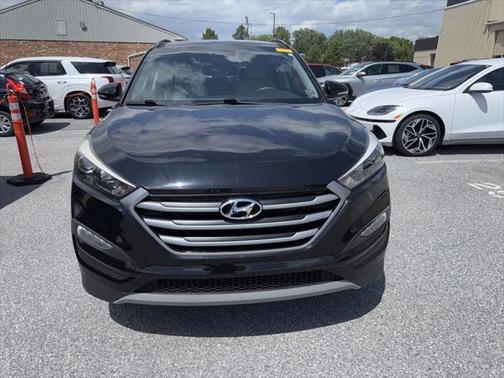 2018 Hyundai TUCSON Value