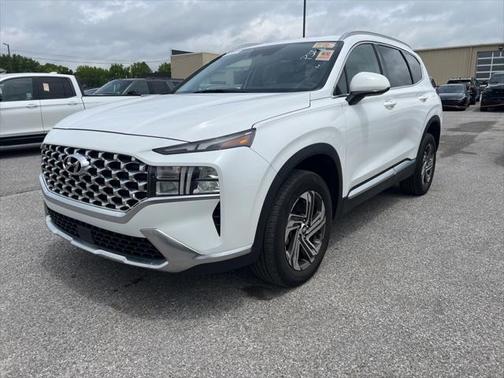 2022 Hyundai SANTA FE SEL 2.4