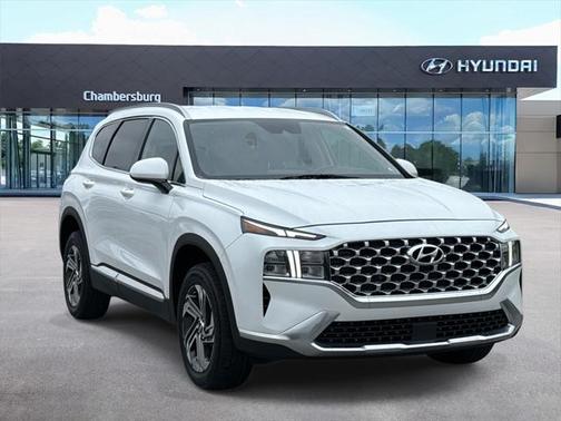 2022 Hyundai SANTA FE SEL 2.4