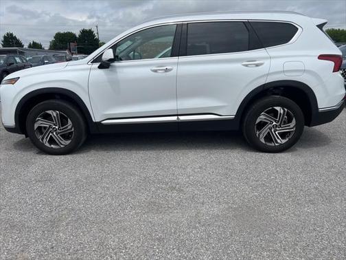2022 Hyundai SANTA FE SEL 2.4