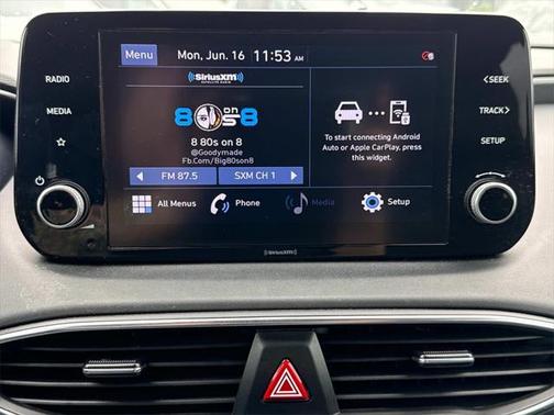 2022 Hyundai SANTA FE SEL 2.4