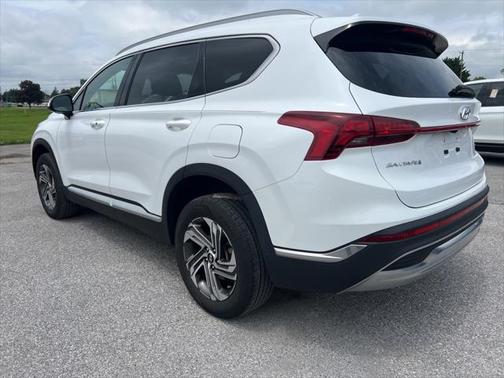 2022 Hyundai SANTA FE SEL 2.4