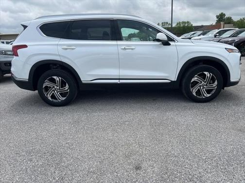 2022 Hyundai SANTA FE SEL 2.4