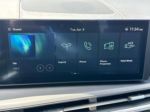 2025 Hyundai SANTA FE SEL 2.4