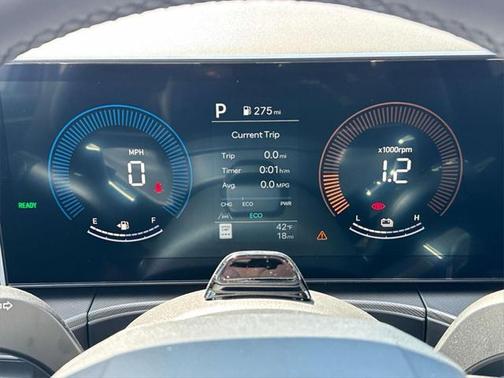 2025 Hyundai SANTA FE SEL 2.4