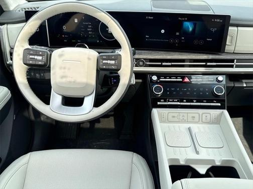 2025 Hyundai SANTA FE HEV Calligraphy