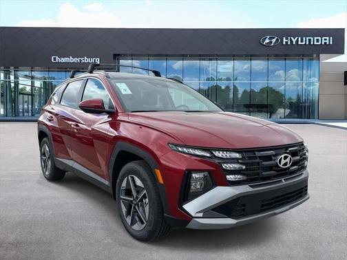 2025 Hyundai TUCSON Hybrid SEL Convenience